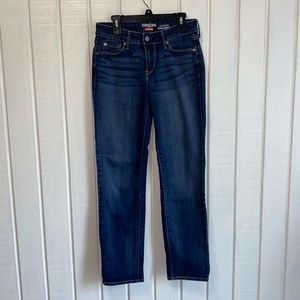 Denizen from Levi's Modern Slim Cuffed Jeans